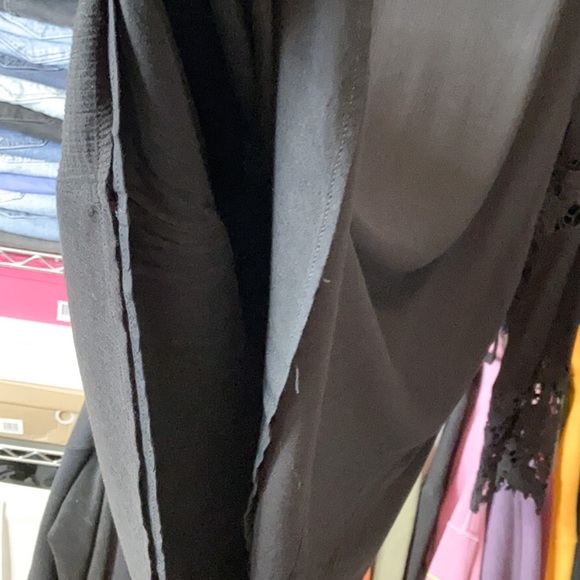 KORI | Boho Crochet Lace Bell Sleeve Shift - Picture 9 of 10